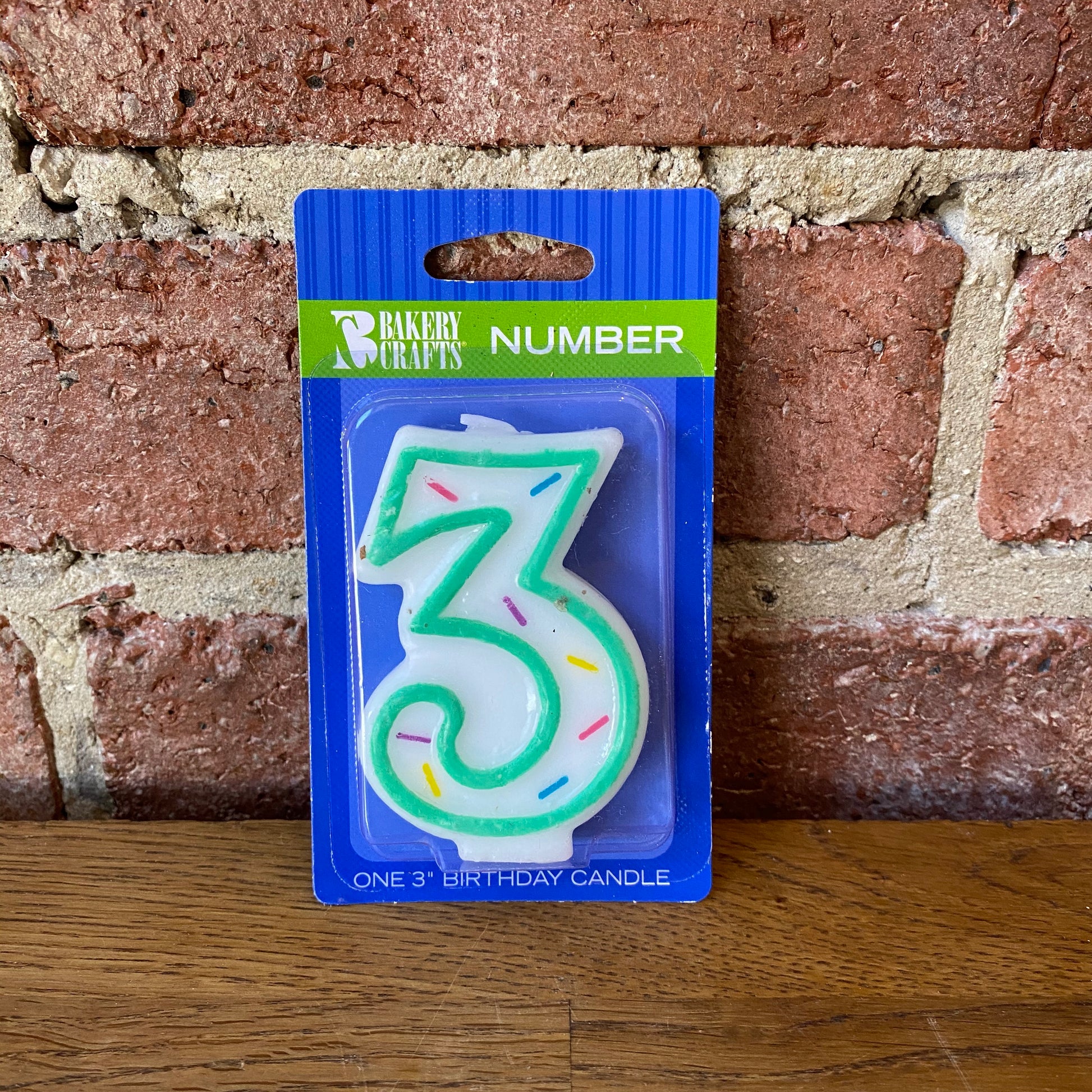 Number Candles