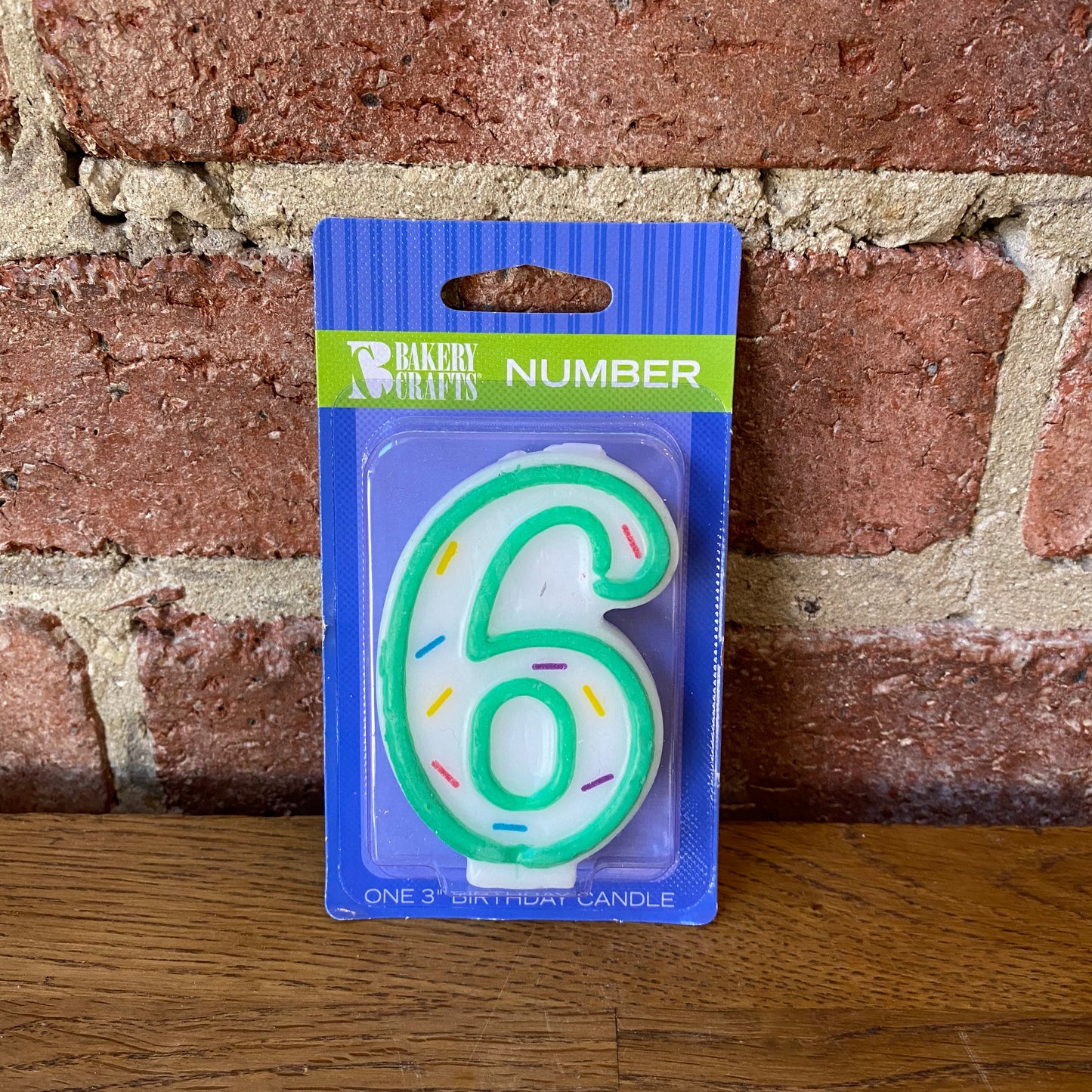 Number Candles