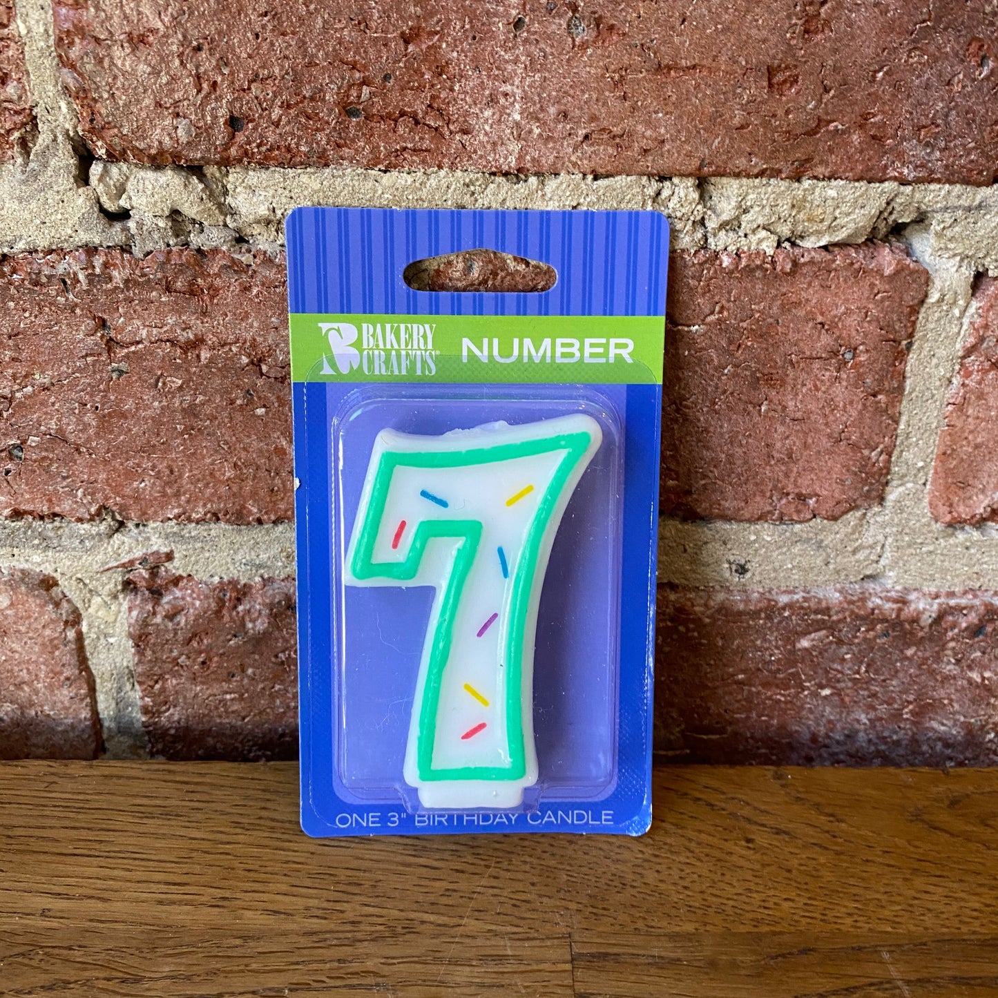 Number Candles