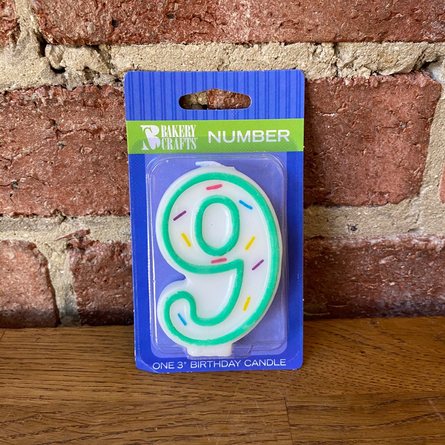 Number Candles