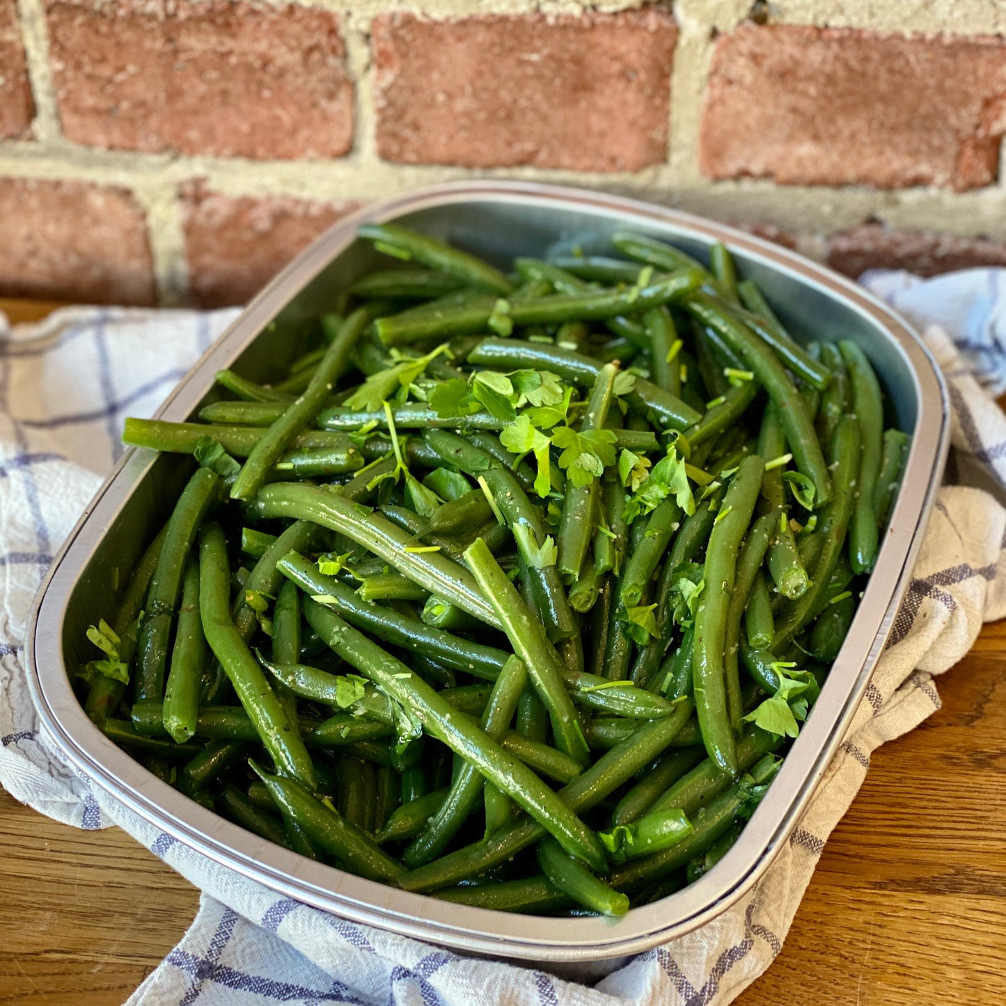 String Beans