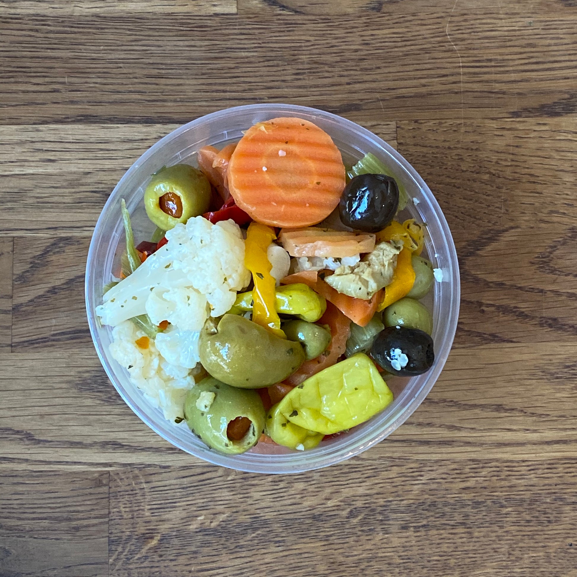 Antipasto Delight - Bulk Olives