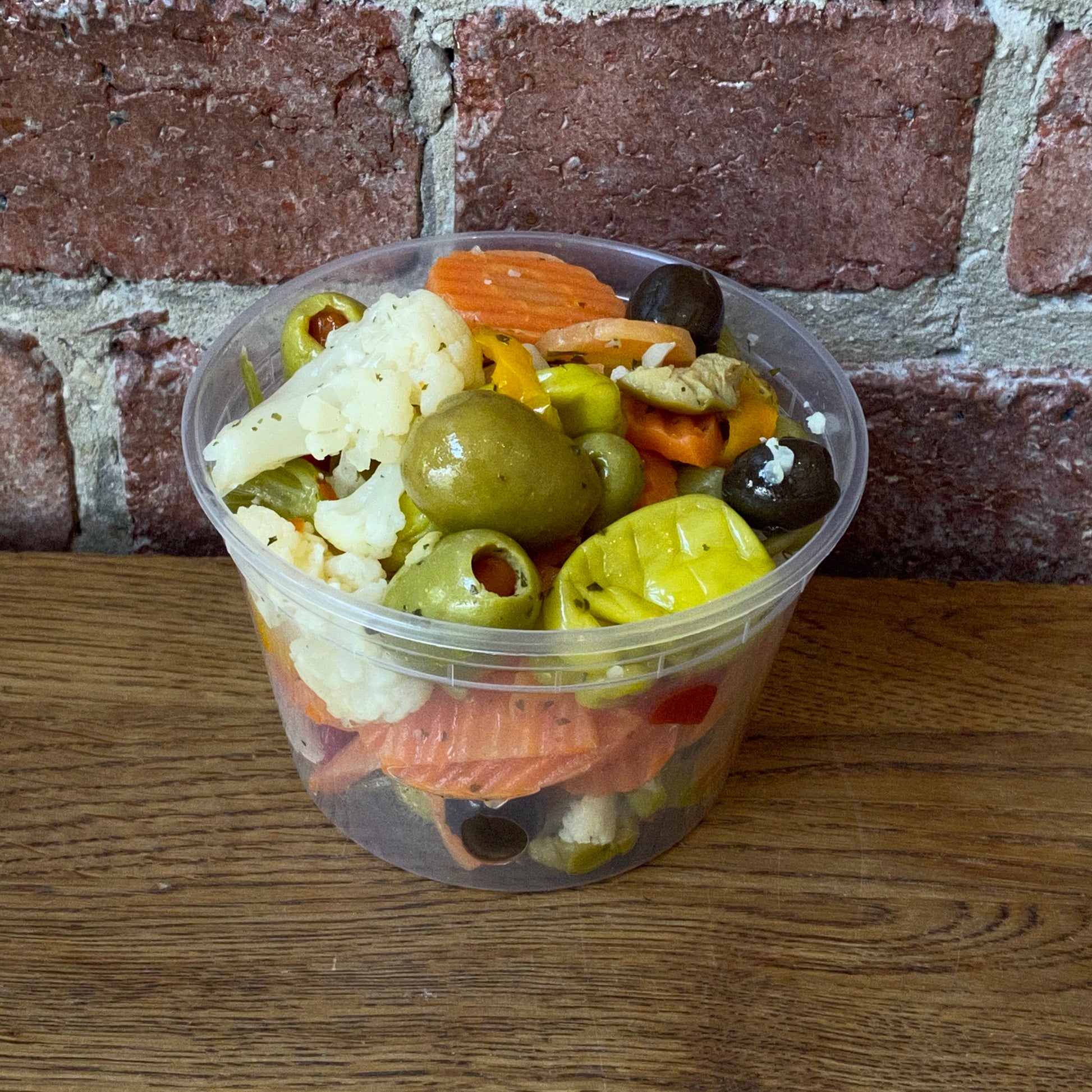 Antipasto Delight - Bulk Olives
