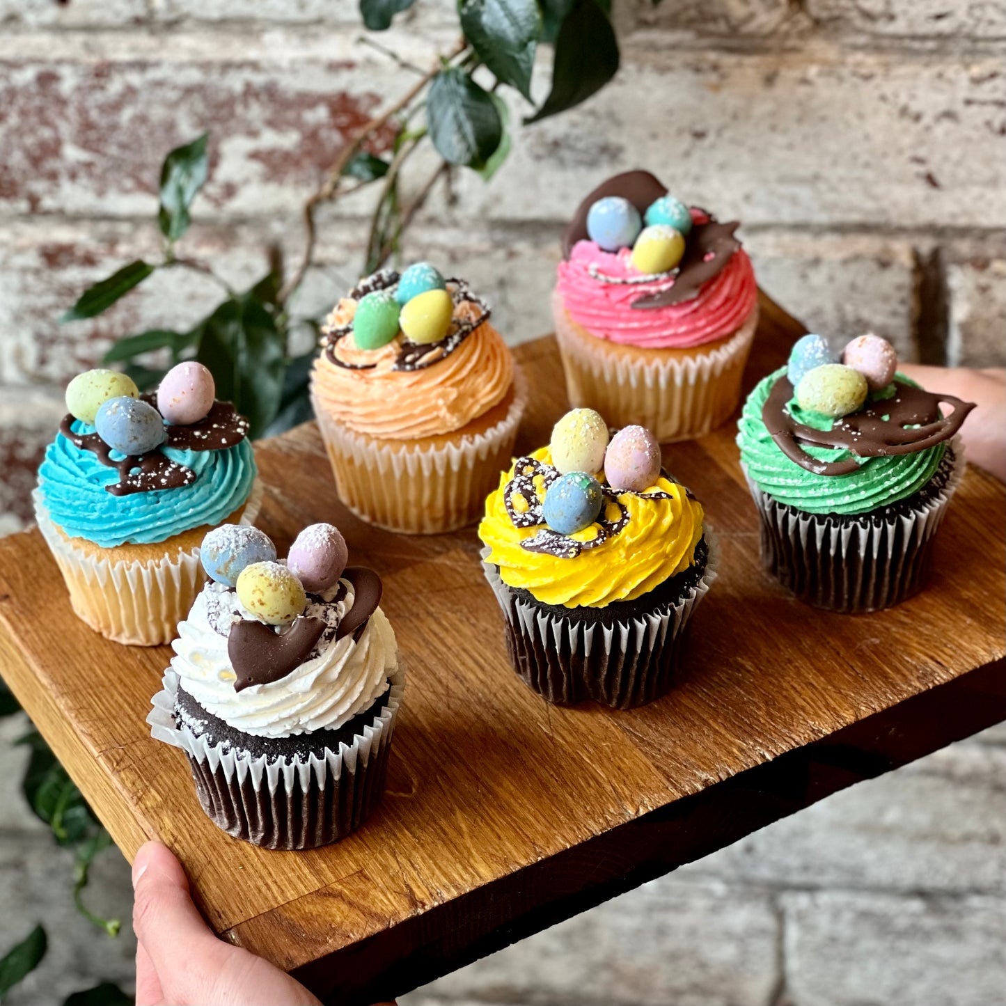 Easter Cupcakes