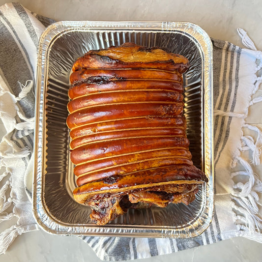 Porchetta Tray