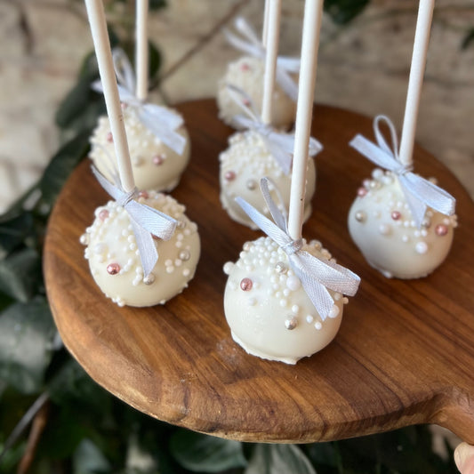 Religious Cake Pops