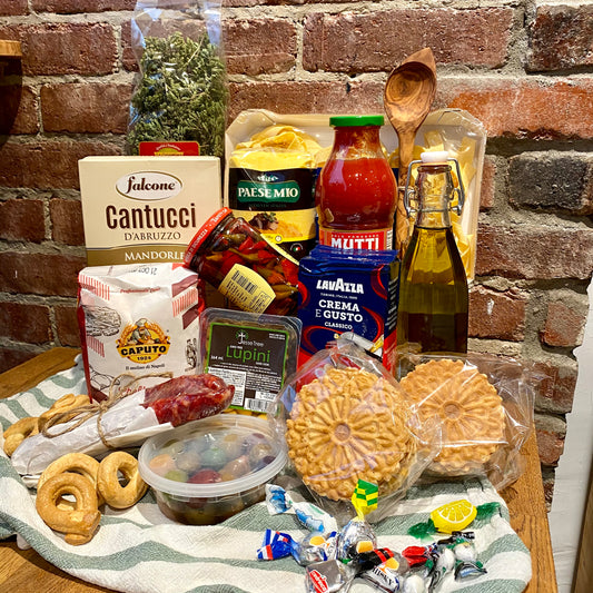 Nonna Starter Kit Gift Box
