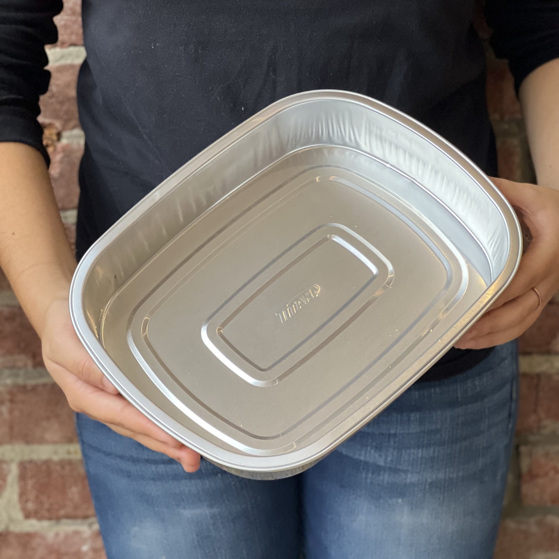Large size tray