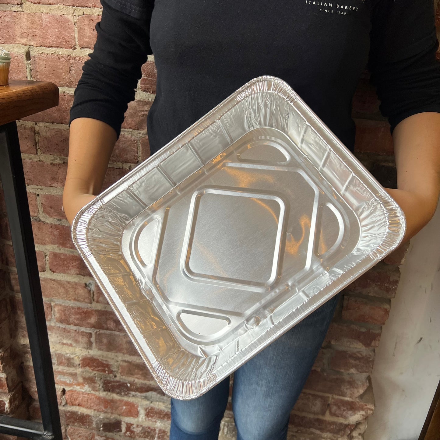 Large tray