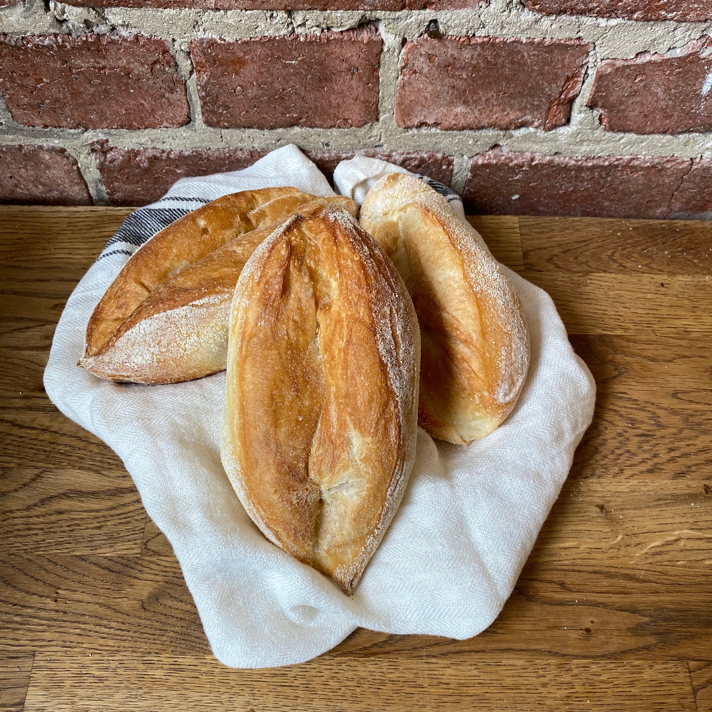 Portuguese Bun Large