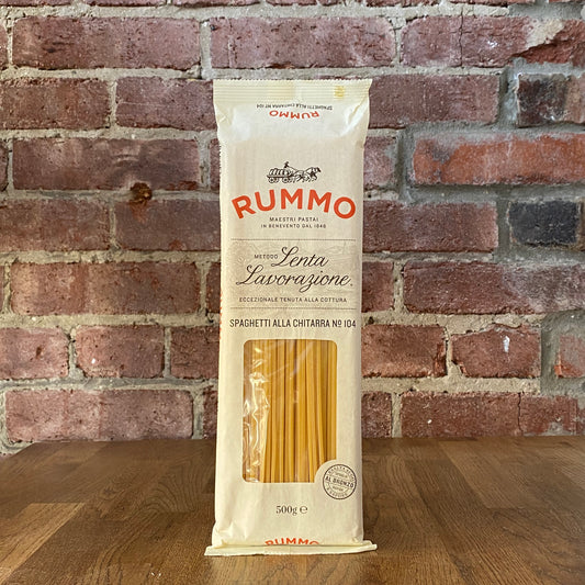 Rummo Spaghetti alla Chitarra