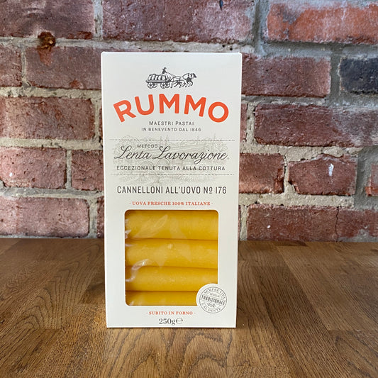 Rummo Cannelloni All'uovo