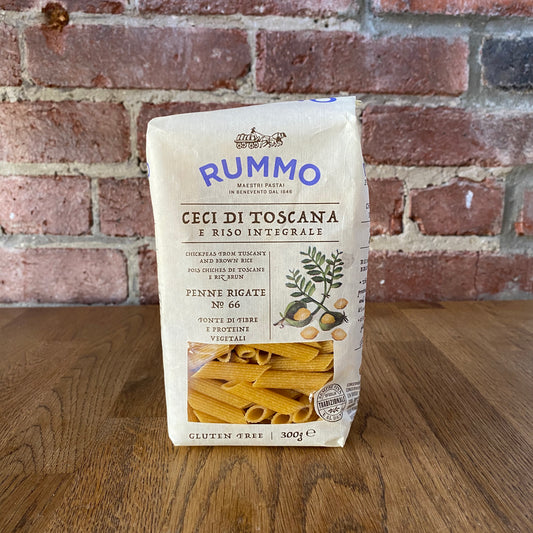 Rummo Gluten Free Ceci e Riso Integrale Pennette Rigate