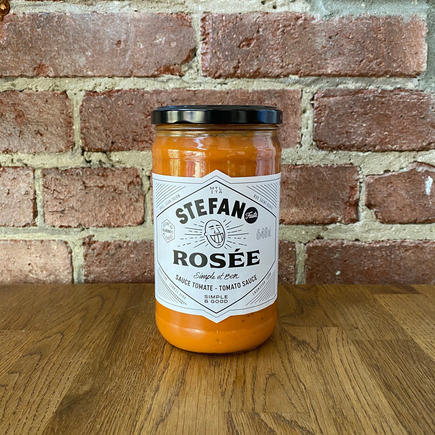 Rose Sauce