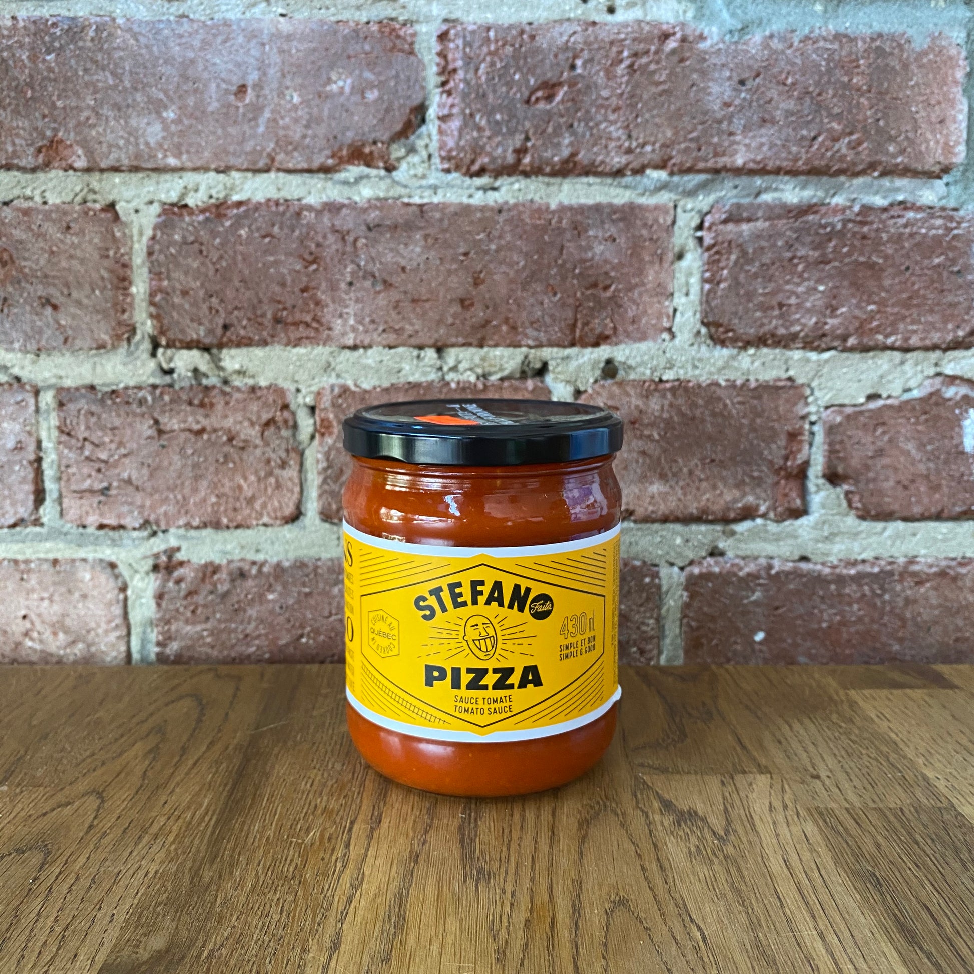 Stefano Pizza Sauce