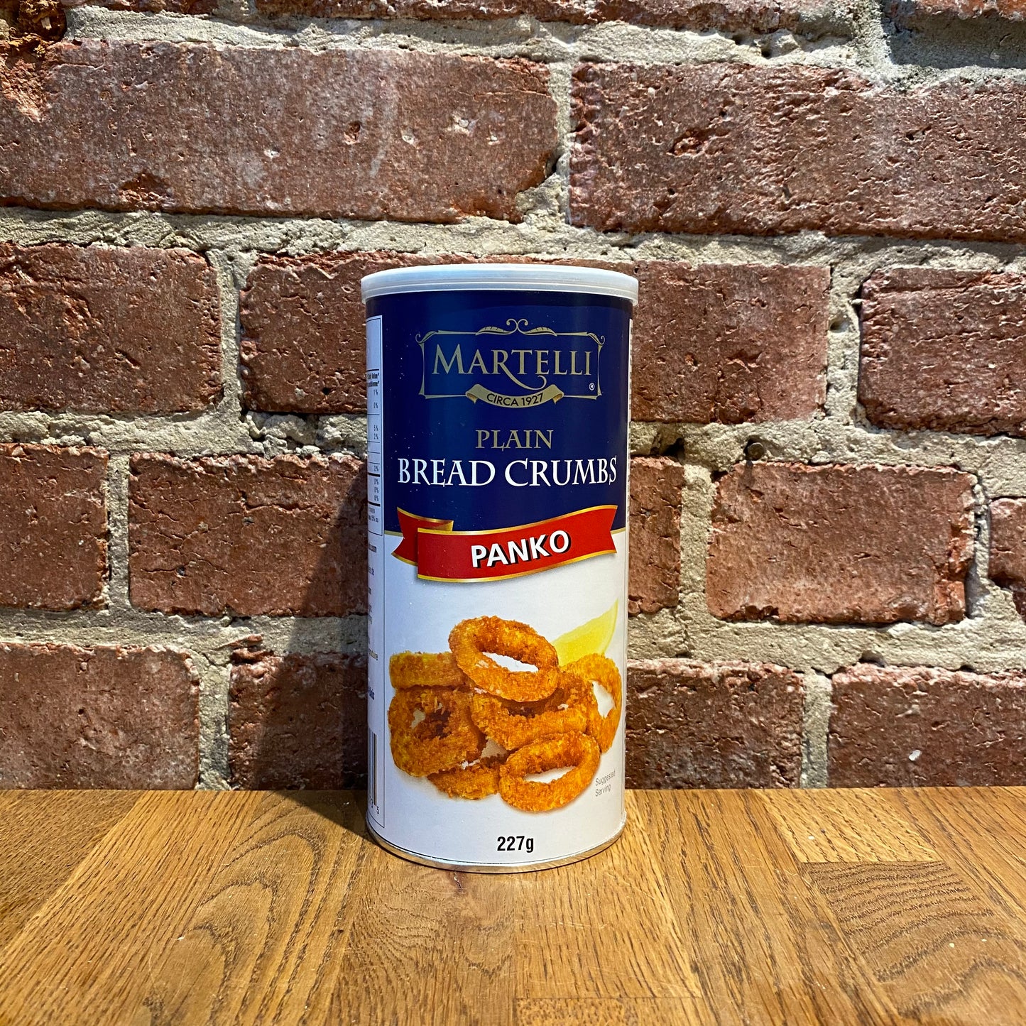 Panko Bread Crumbs - 227g