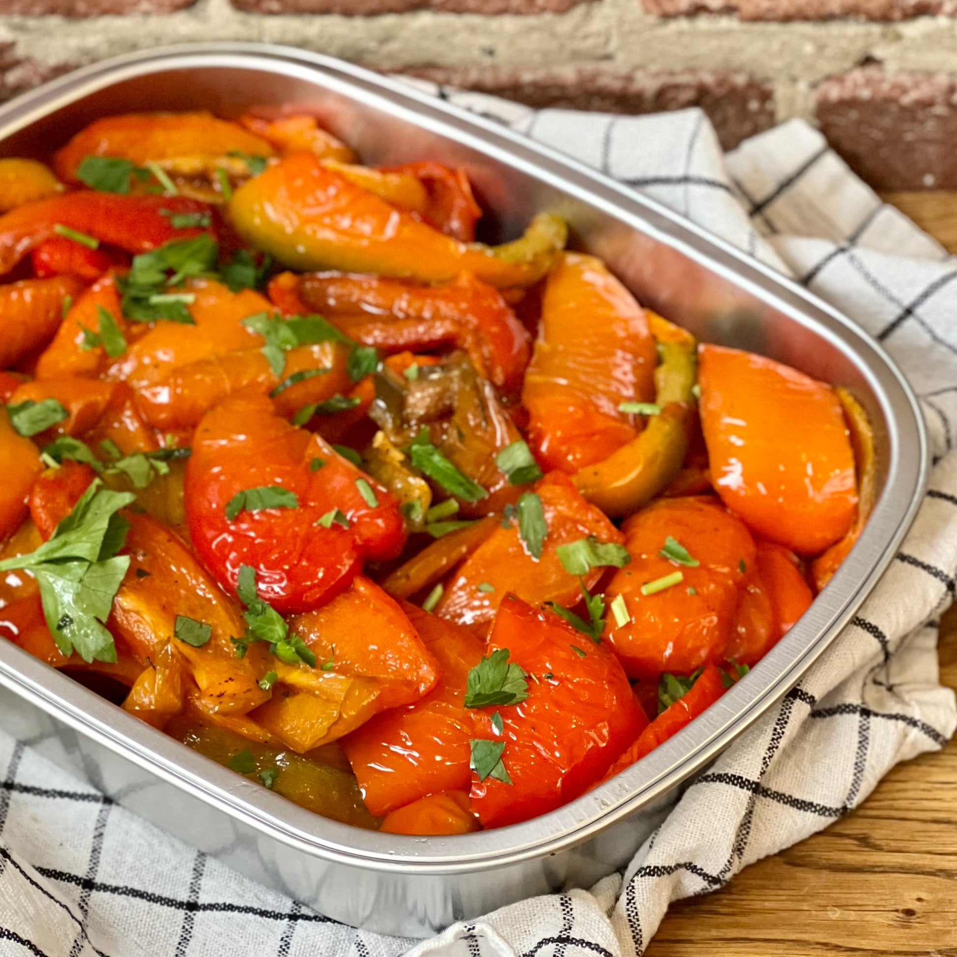 Sweet Peppers