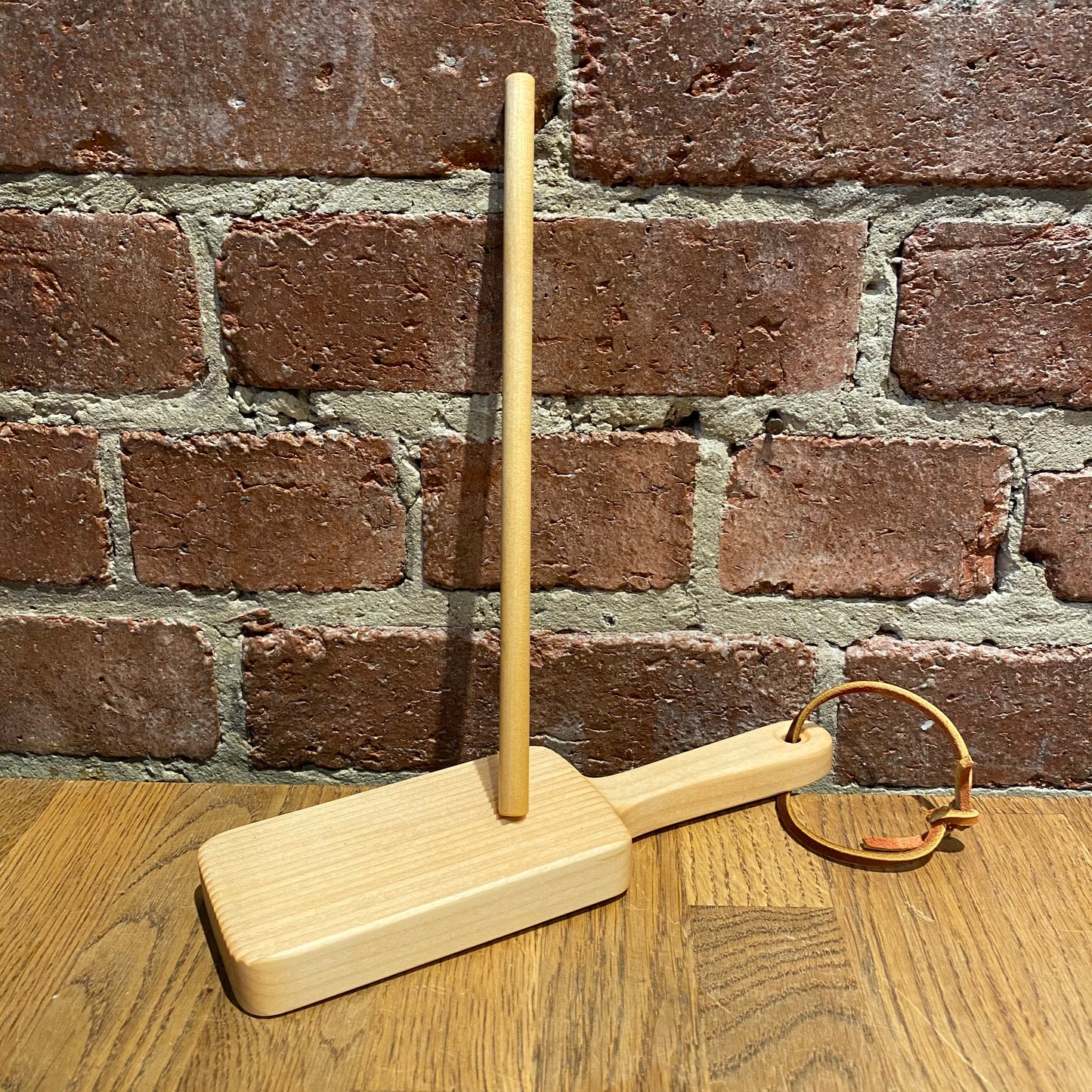 Pasta Making Tools - Gnocchi Paddle - Light Wood