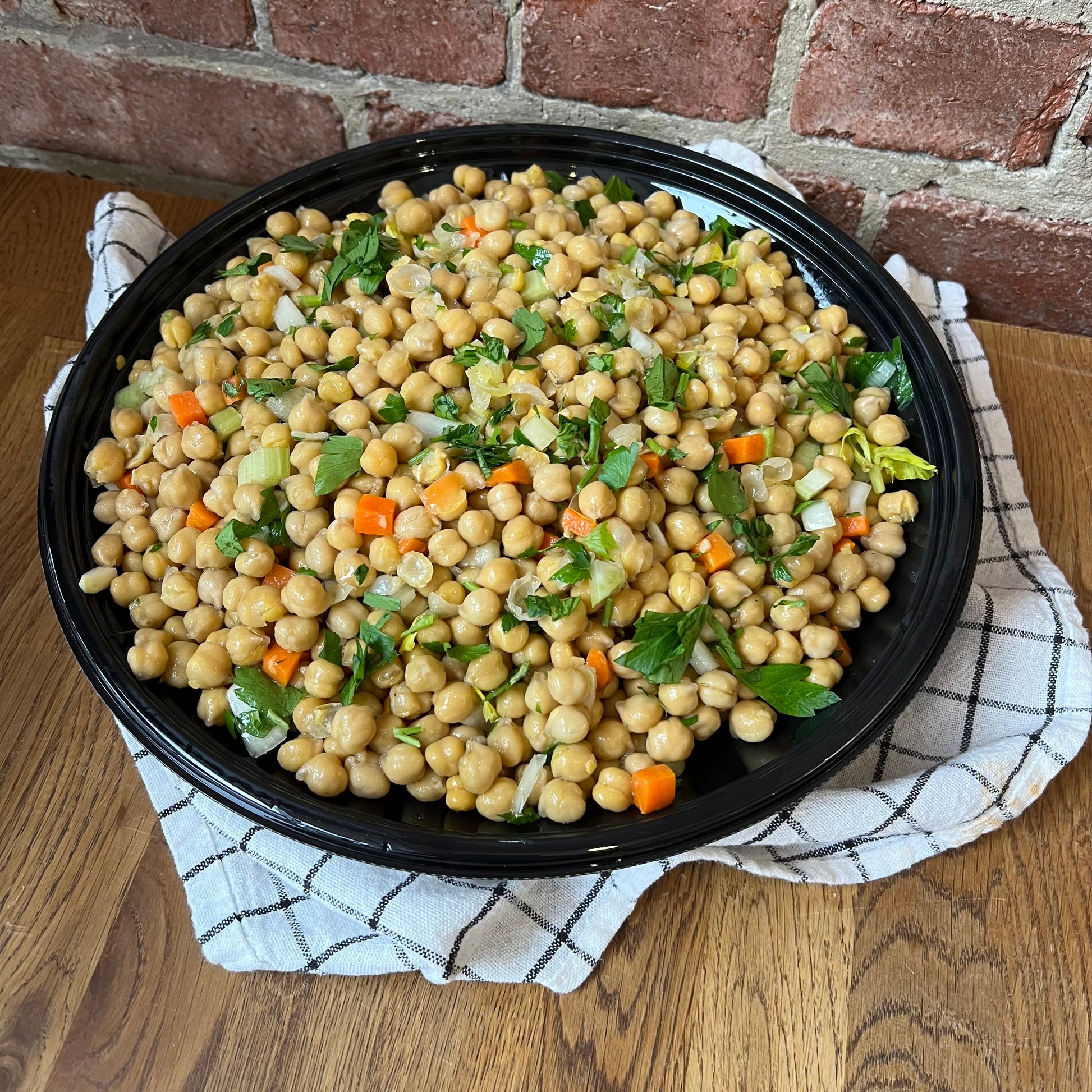 Chickpea Salad