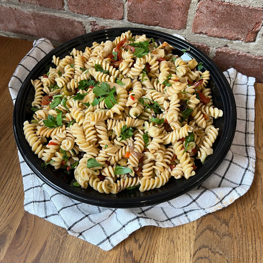 Fusilli Pasta Salad
