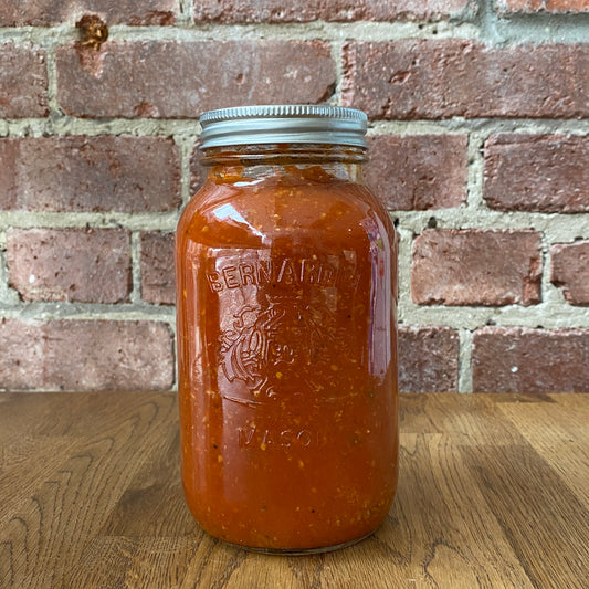 Homemade Tomato Sauce - Bolognese