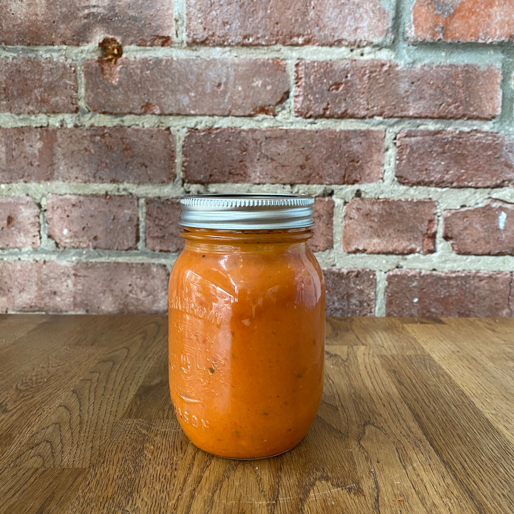 Homemade Tomato Sauce - Rose