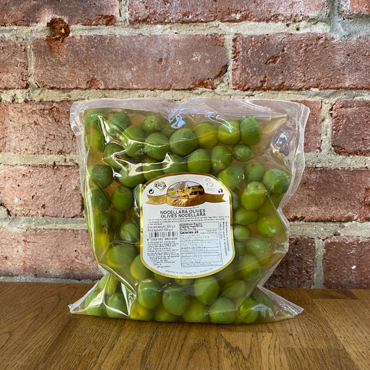 Bella Cerignola Olives - 500g