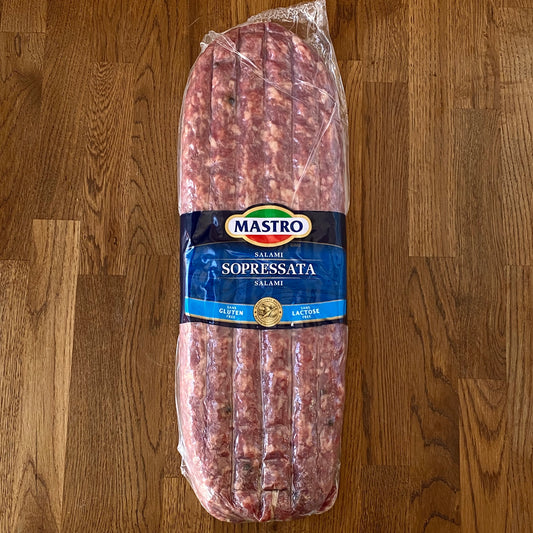 Sopressata Salami - Mild - Per 100g