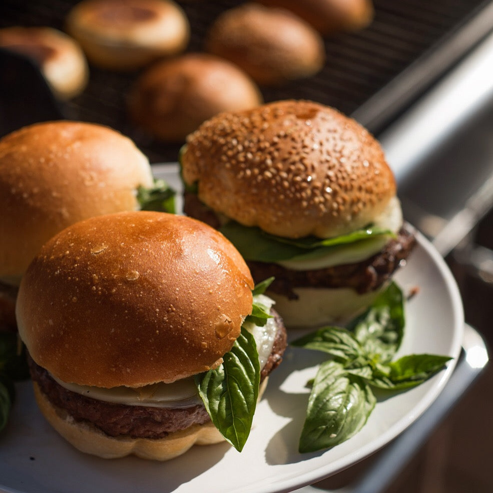 Hamburger Buns - 6 pack