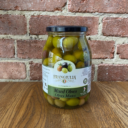 Mixed Olives - 1L