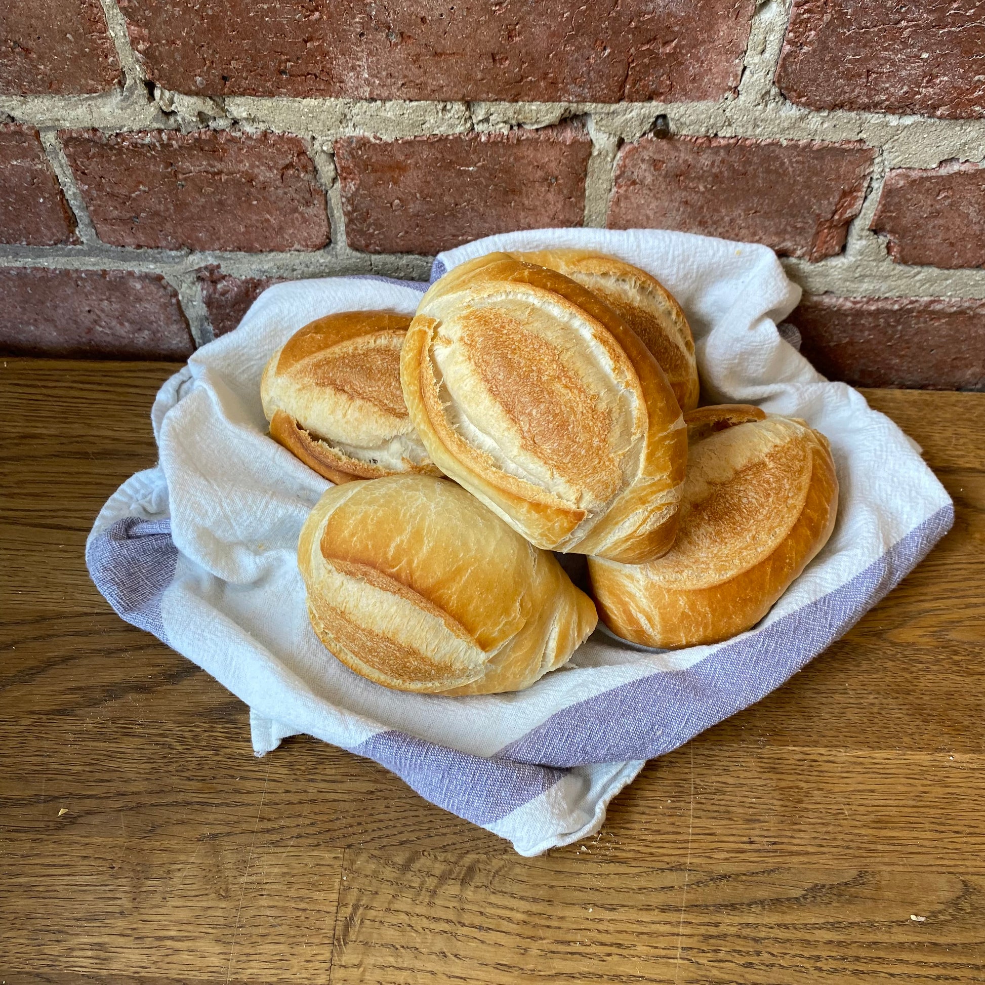 Spacatelli Buns - Crunchy (Small)