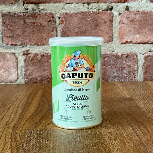 Dry Yeast 100g - Caputo