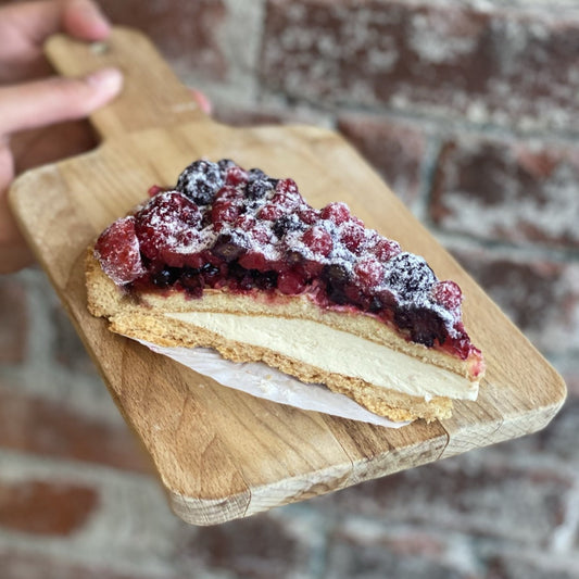 Frutti di Bosco Slice