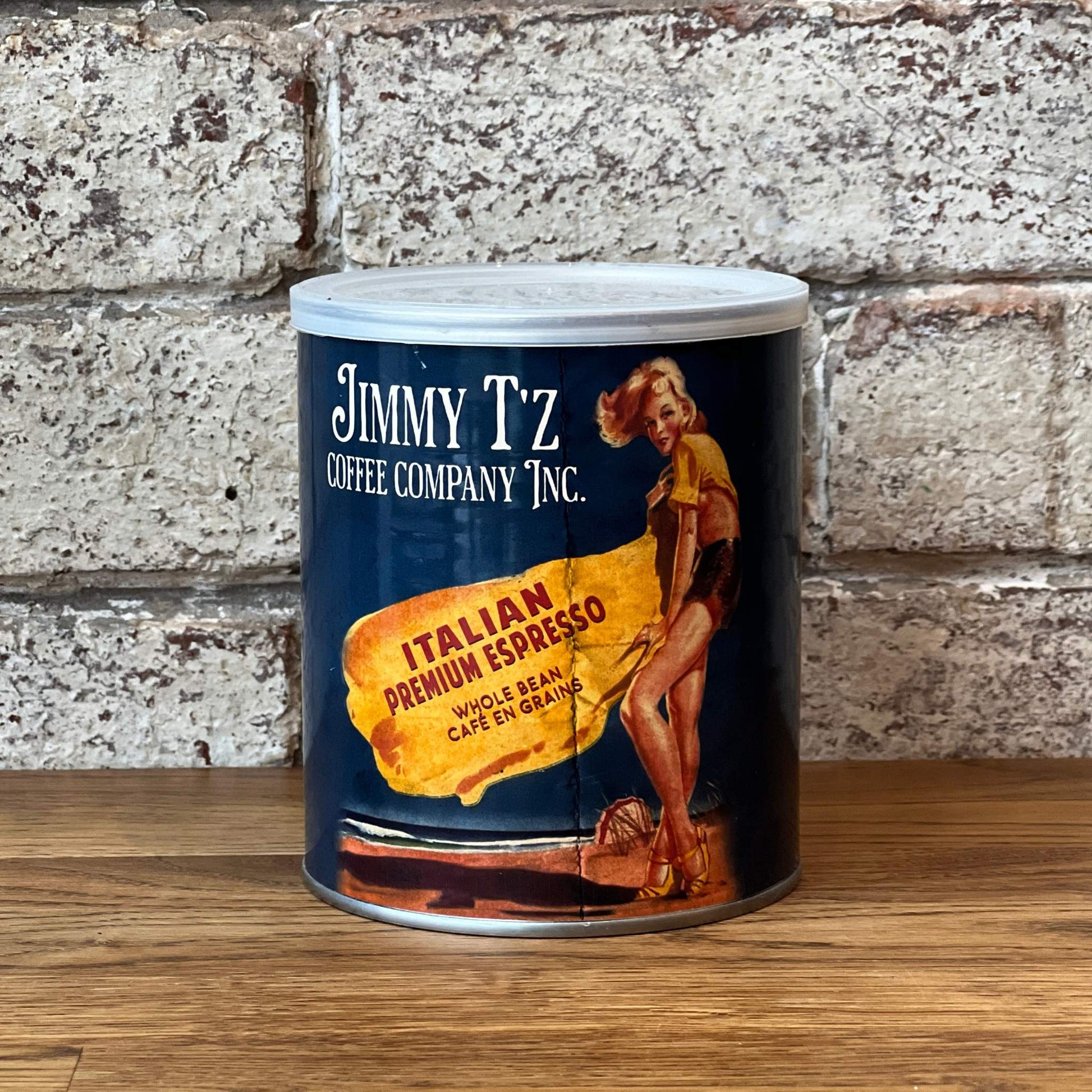 Jimmy TZ Coffee