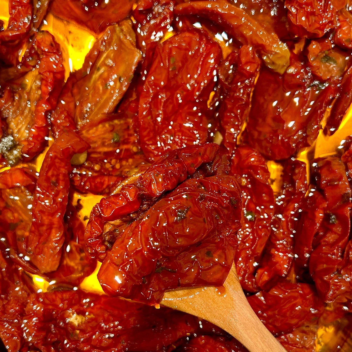 Sun-Dried Tomatoes