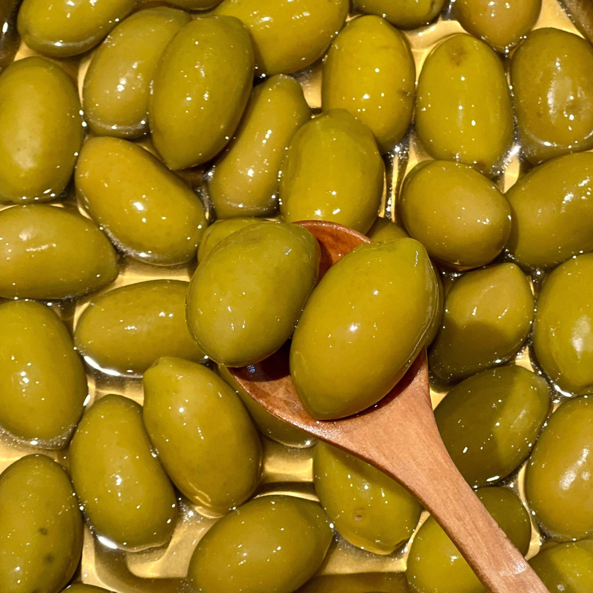 Olives Bella di Cerignola