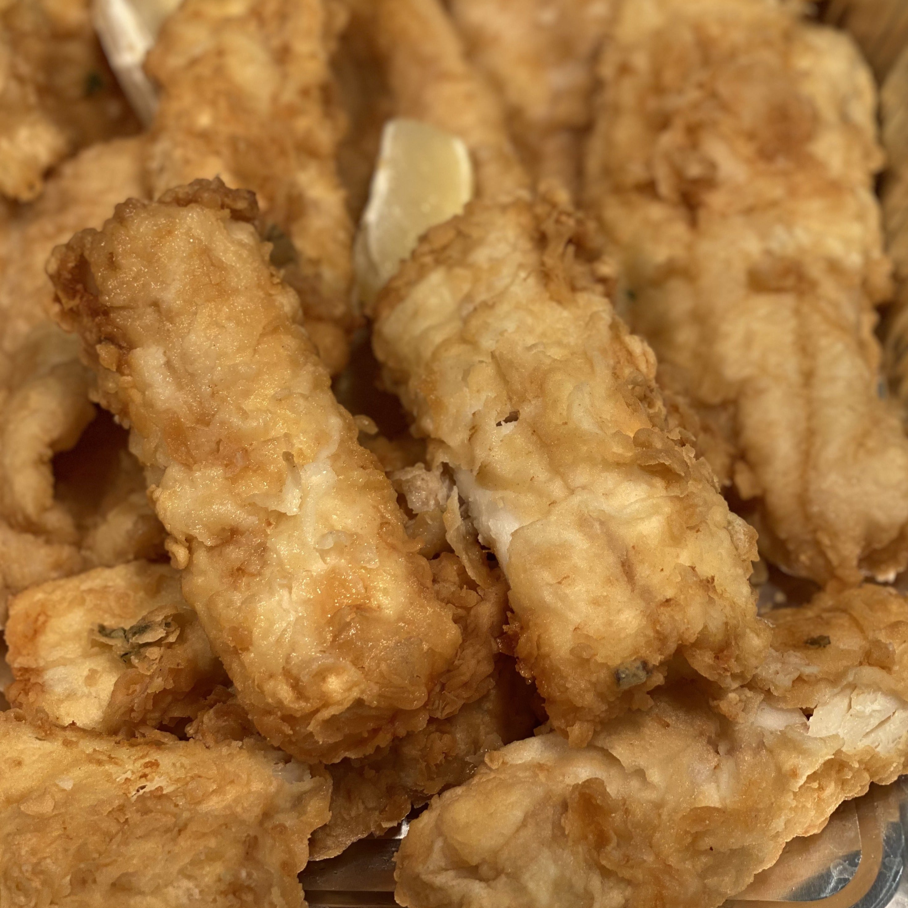 Mari Cod Cod Fillet – Tre Mari Bakery