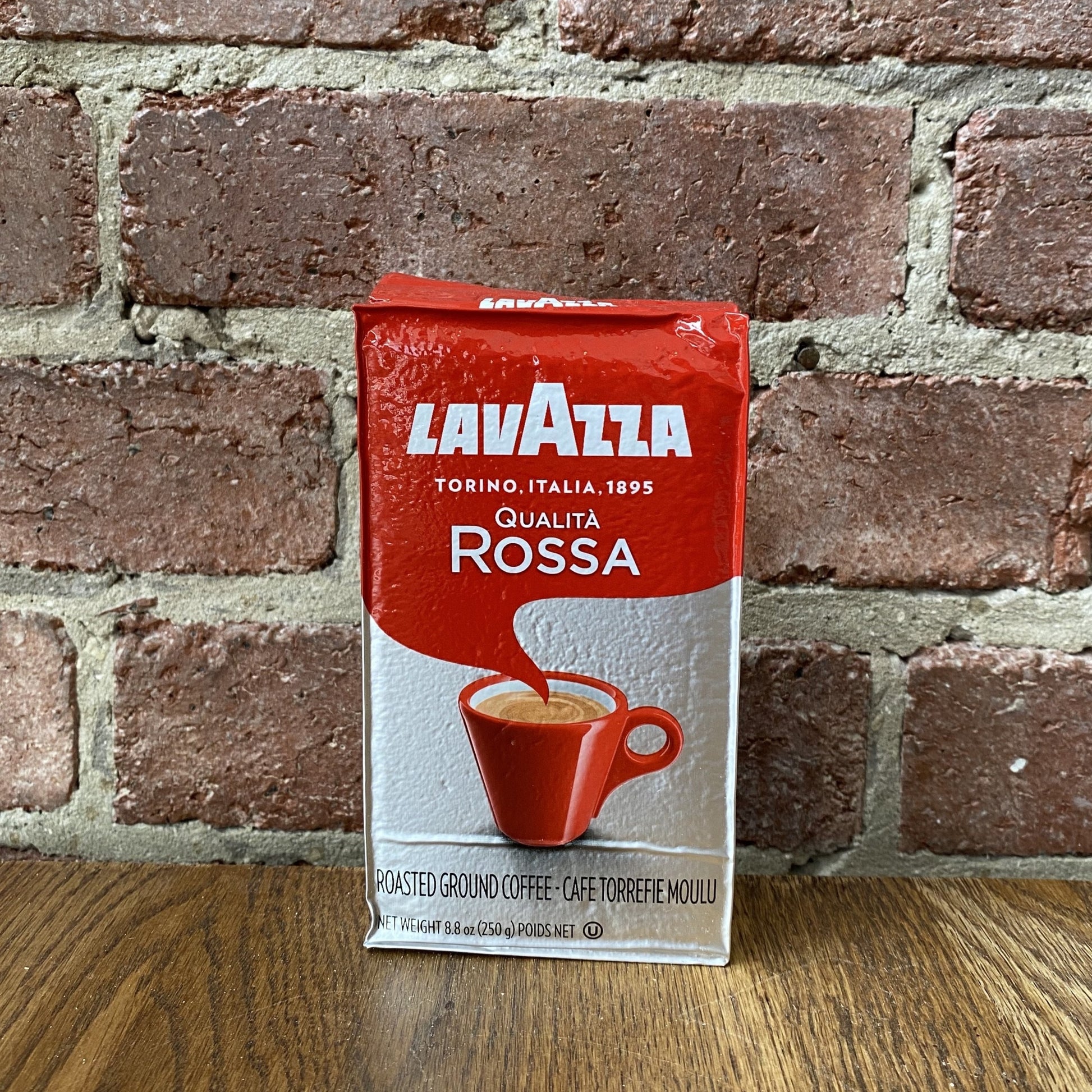 Lavazza Coffee - Rossa