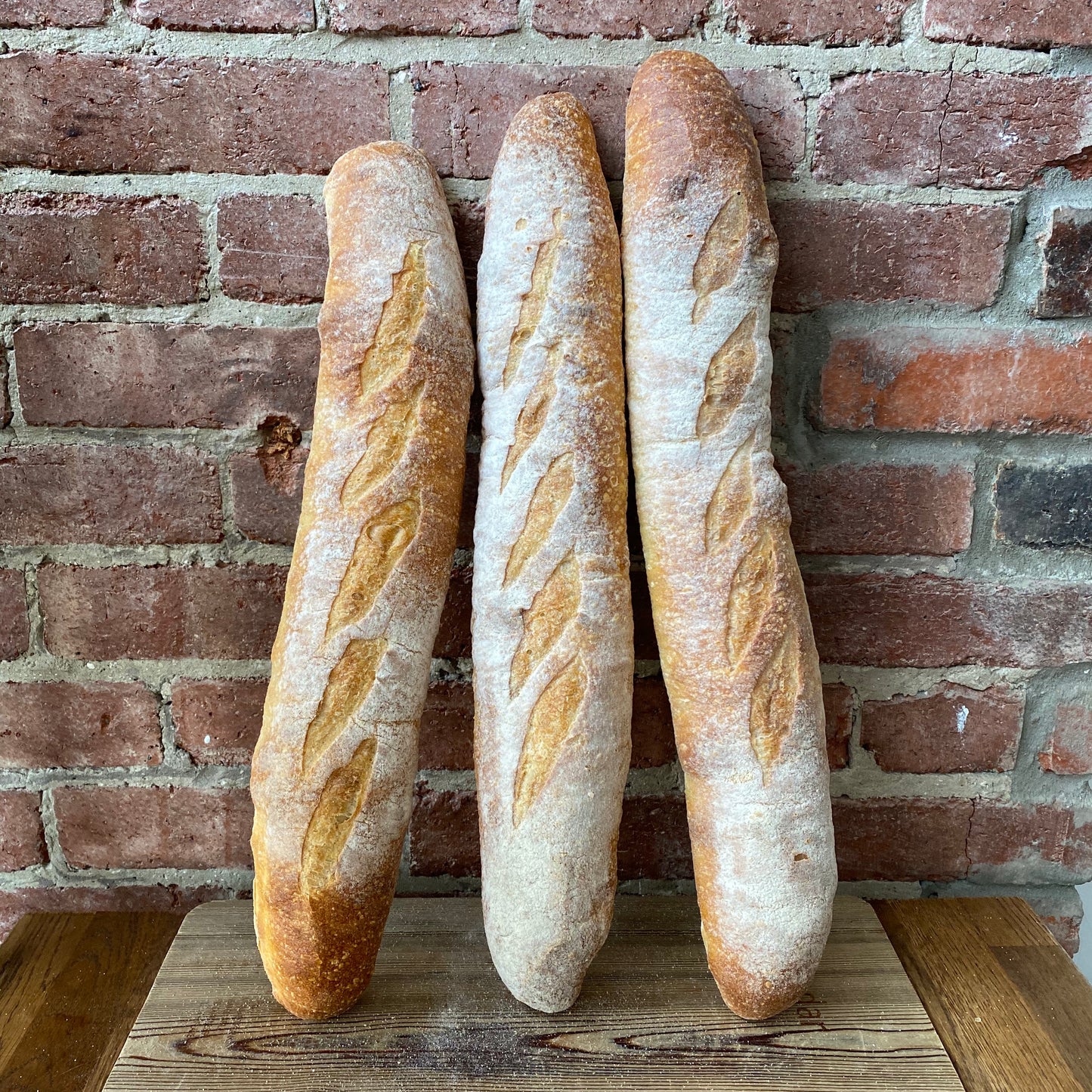 Sourdough Baguette