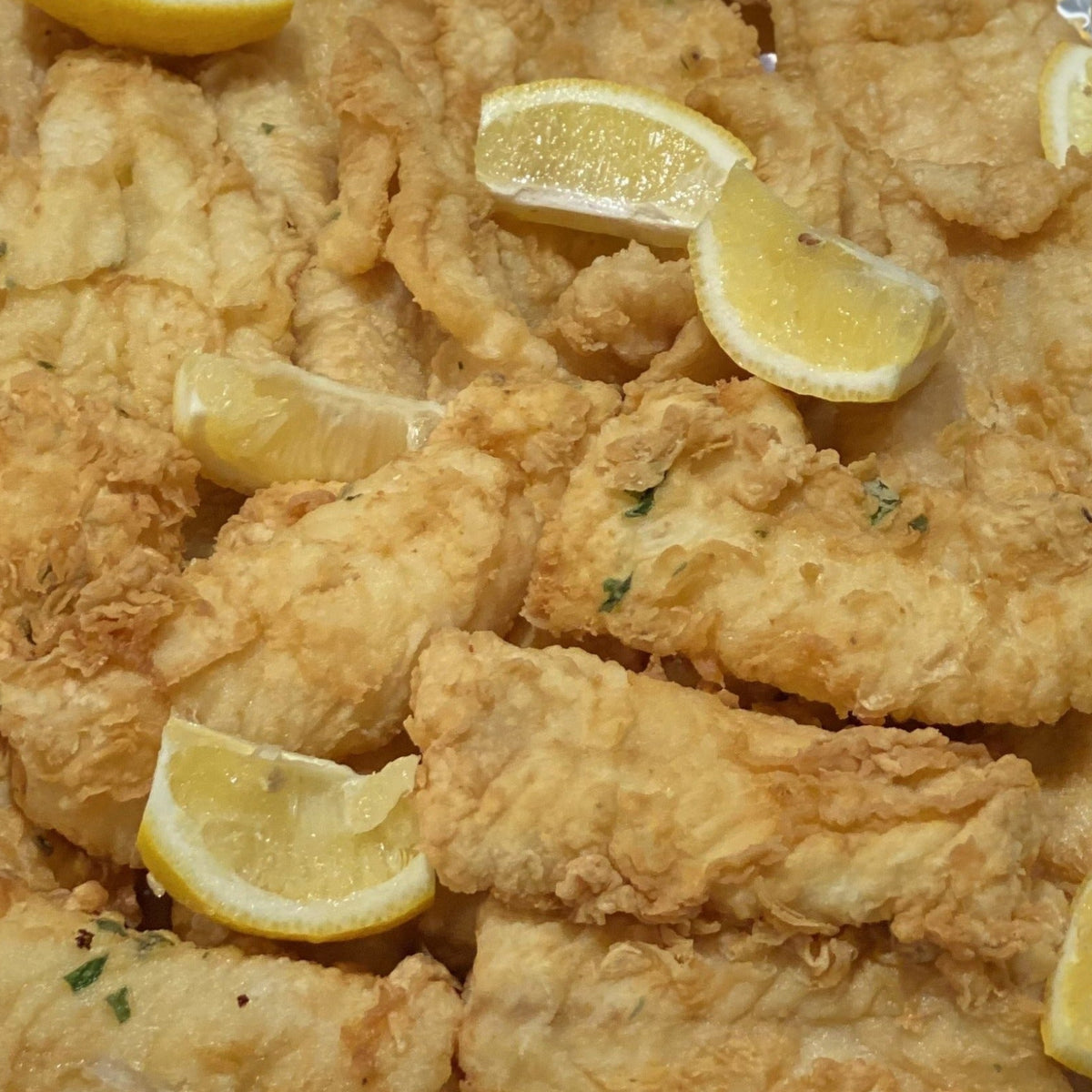 Mari Cod Cod Fillet – Tre Mari Bakery