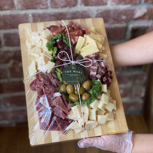 Charcuterie Board - 4 to 6 people