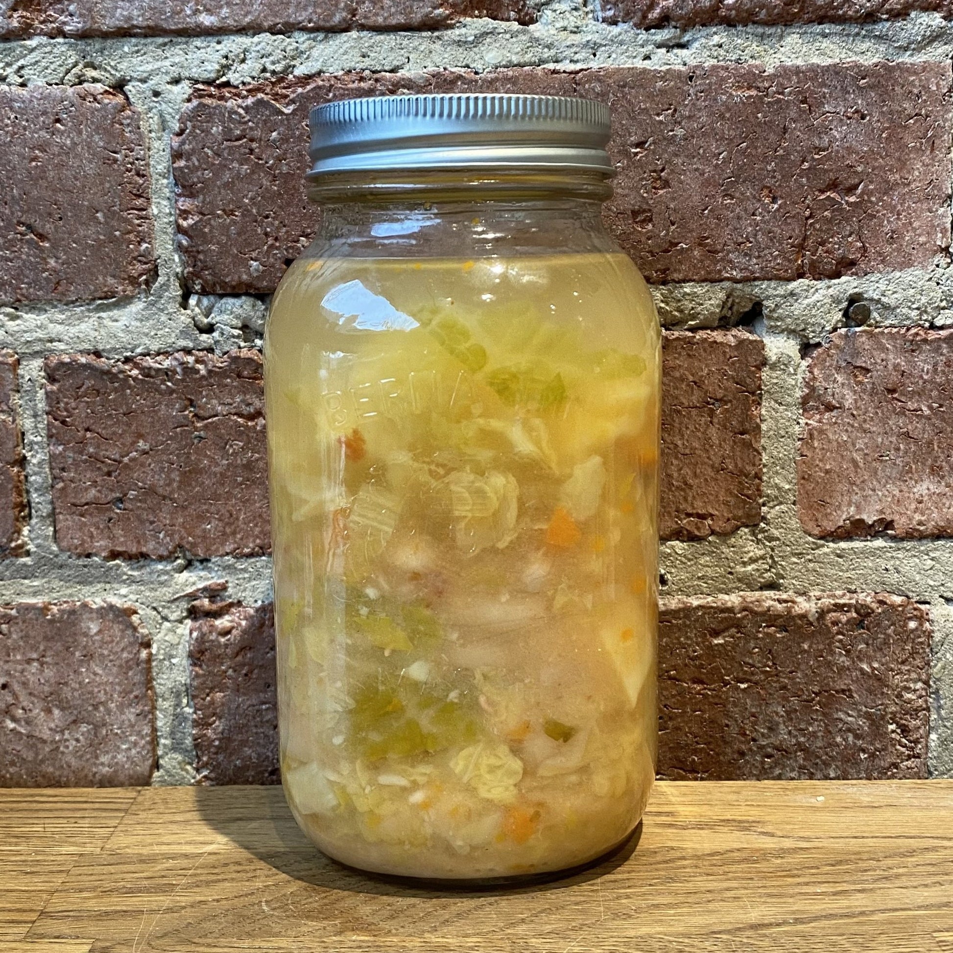 Tre Mari Vegetable Soup - 1 Liter