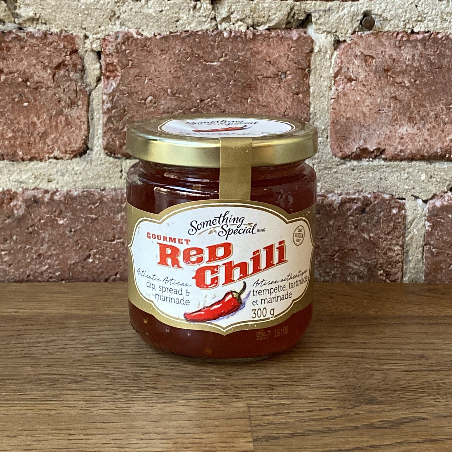 Red Chile Jelly - Something Special