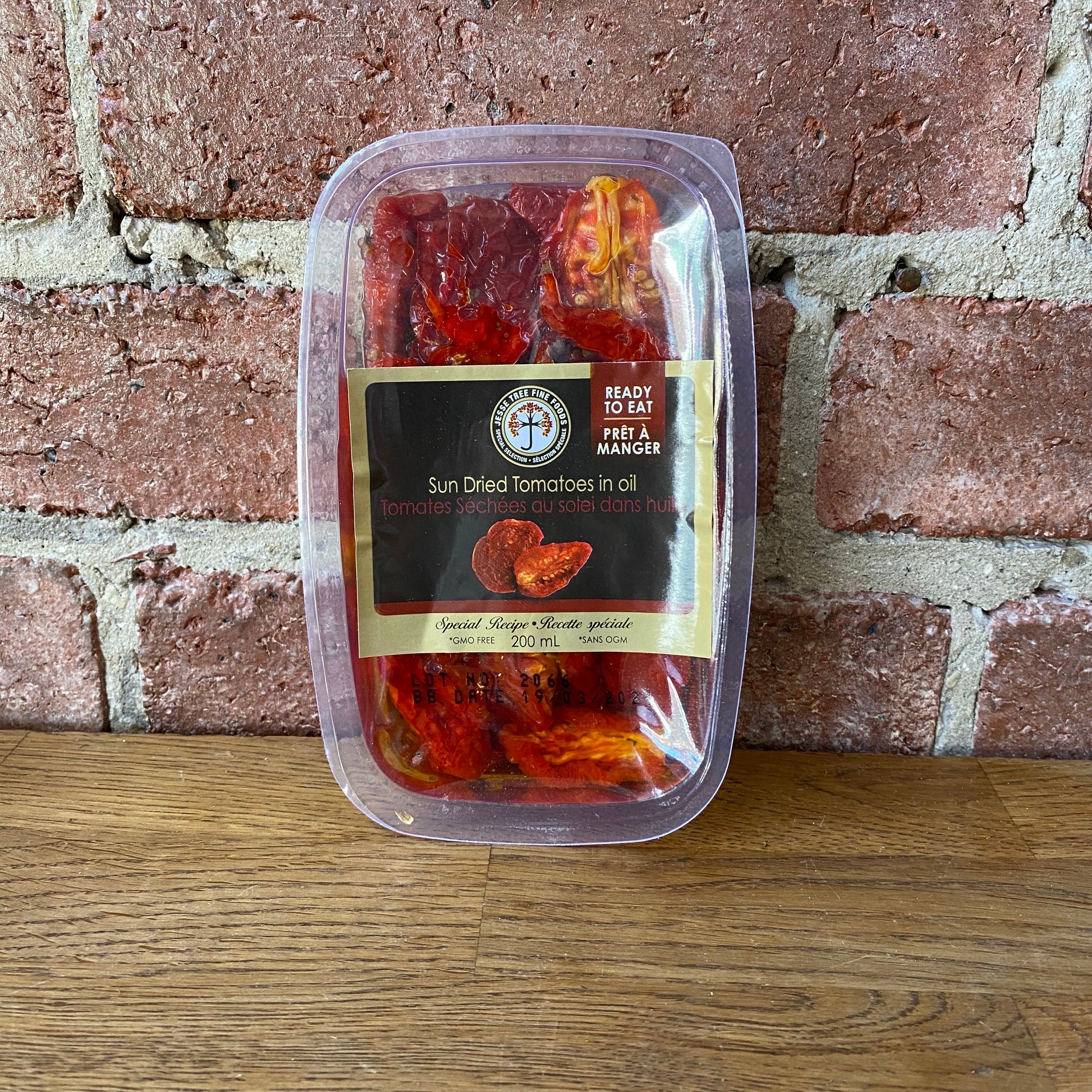 Sun Dried Tomatoes in Oil - 200ml