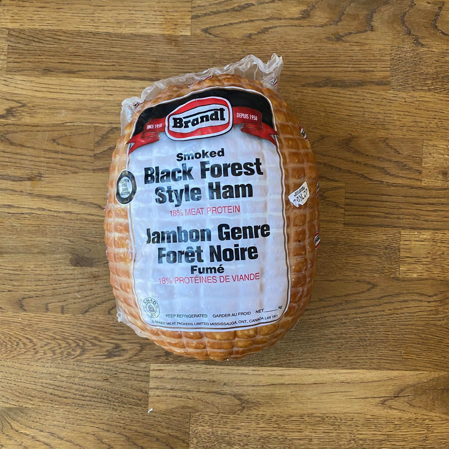 Black Forest Ham - Per 100g