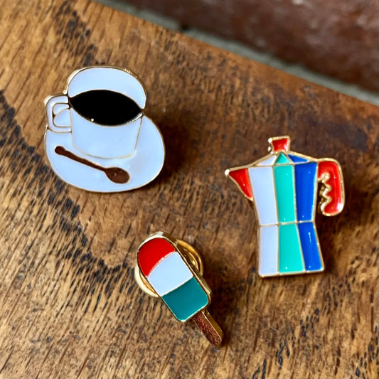 Hard Enamel Pins