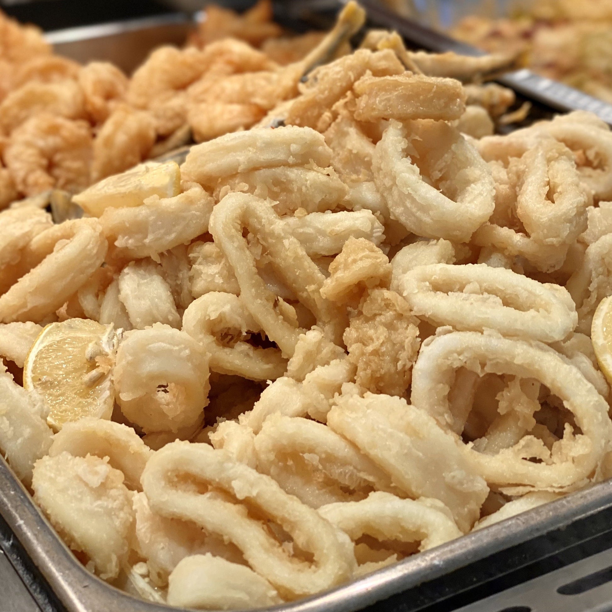 Fried Calamari