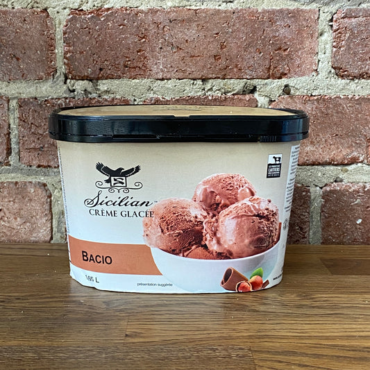 Ice Cream - Bacio - 1.65L