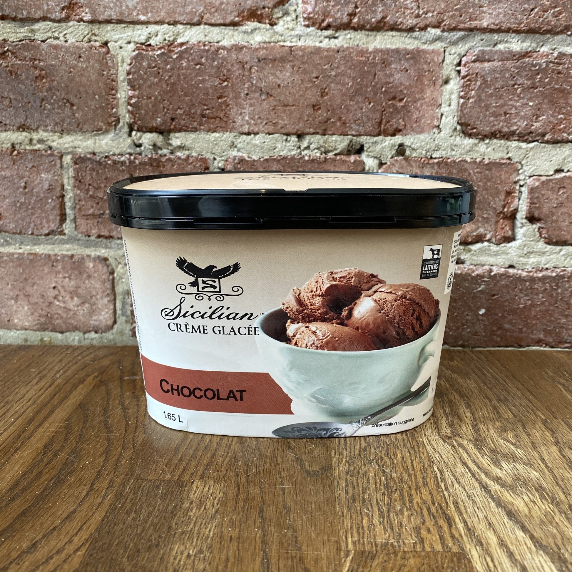 Ice Cream - Chocolate (1.65L)