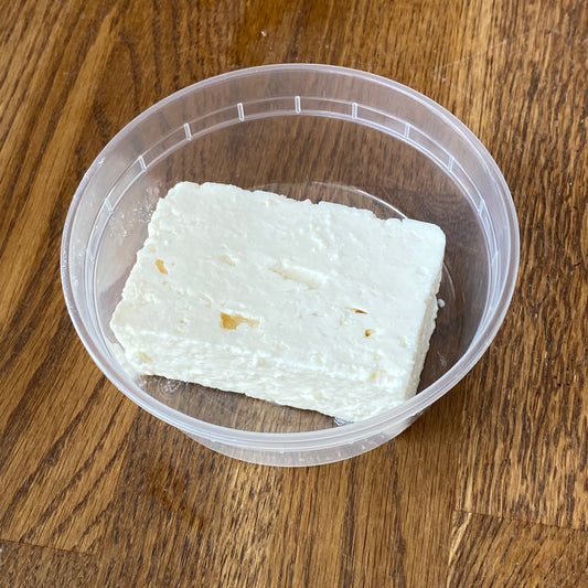 Feta - Low Fat /100g